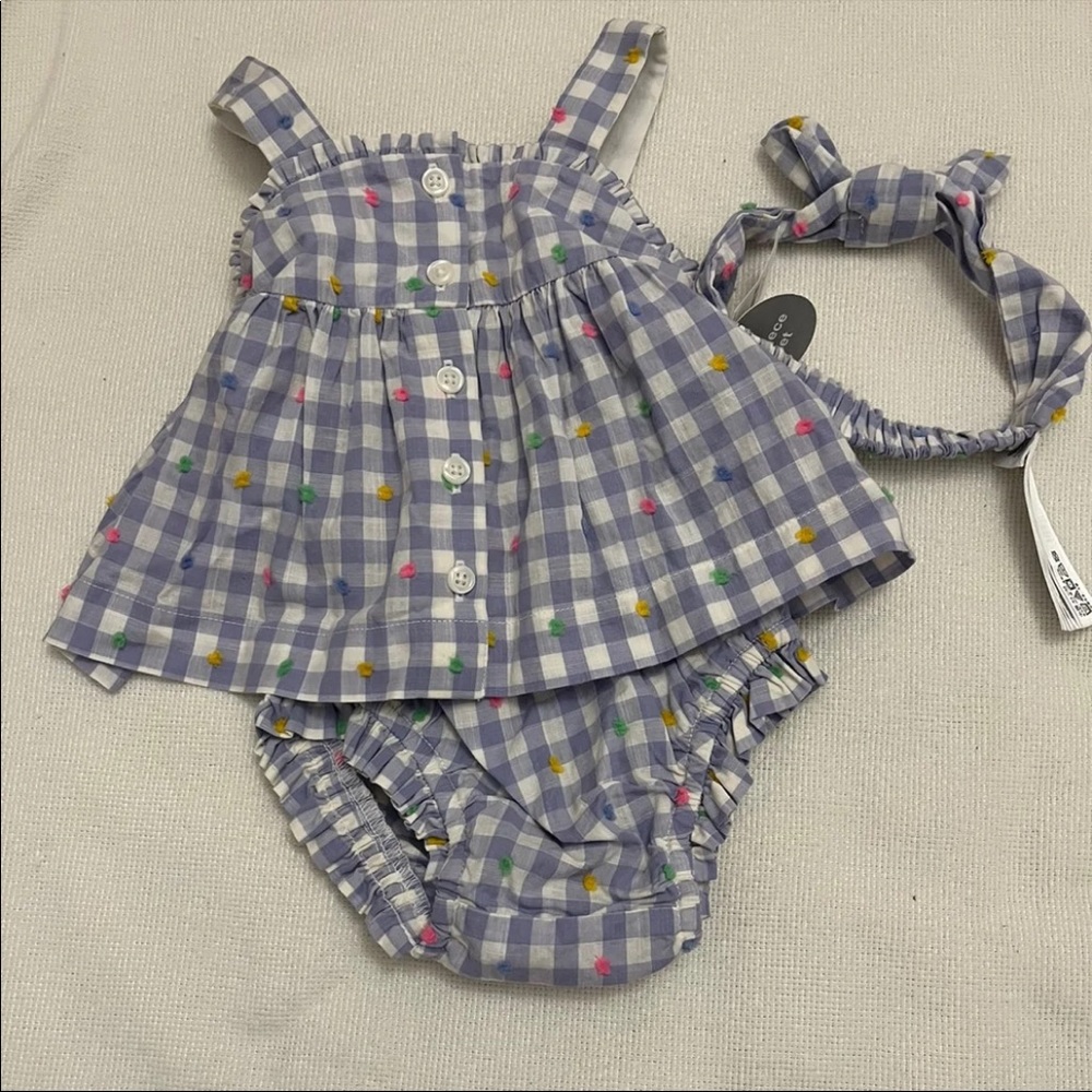 Gap romper